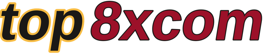 top8xcom logo